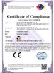 LA CHINE TOP Electronic Industry Co., Ltd. certifications
